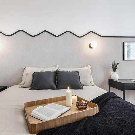 Sentier - 1 A Montorgueil Apartment Paris