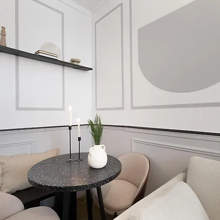 Apartment Sentier - 1 A Montorgueil